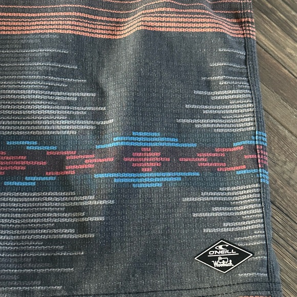 O'Neill Woolrich men's board shorts swim trunks size 38 - Picture 2 of 8